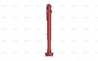 FM UL Large Indicator Post - Underground Type