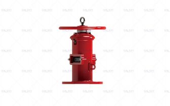 FM UL Indicator Post - Wall Type