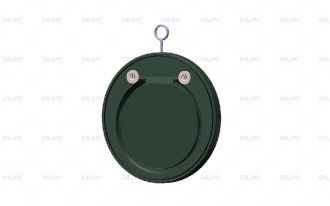 Wafer Type Single Plate Check Valve