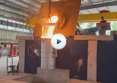 กระบวนการผลิตวาล์วประตู FM/UL